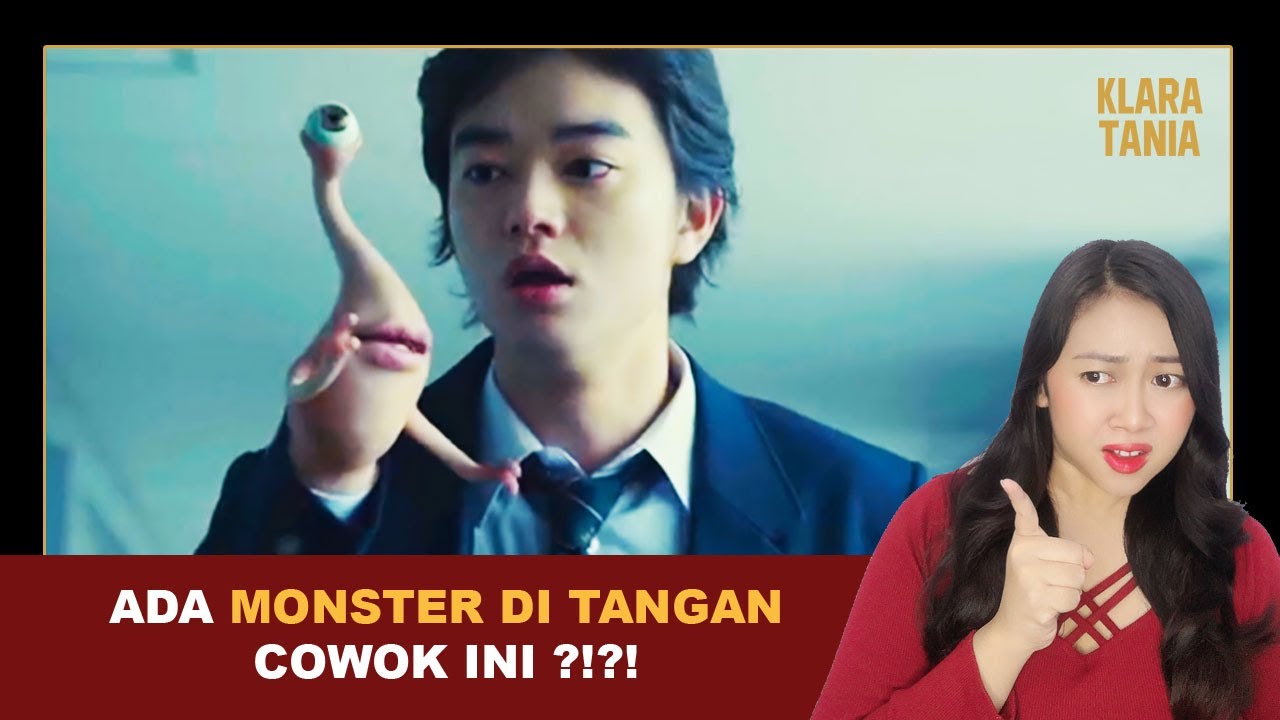 ADA MONSTER DI TANGAN COWOK INI ?!?! | Alur Cerita Film oleh Klara Tania