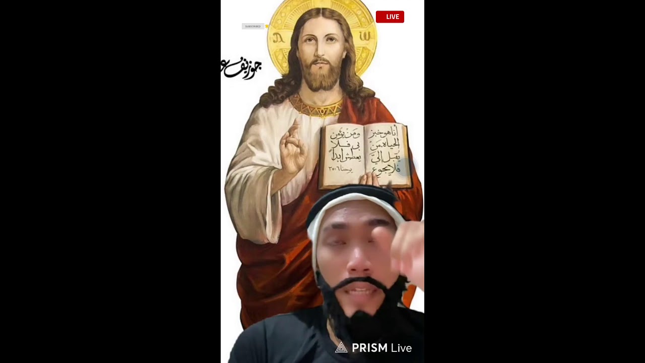JOSEPH ALBERT MICHAEL‼️ YESUS SETARA DGN BAPA|  03DES2025  | VeritasID | DISKUSI LINTAS IMAN