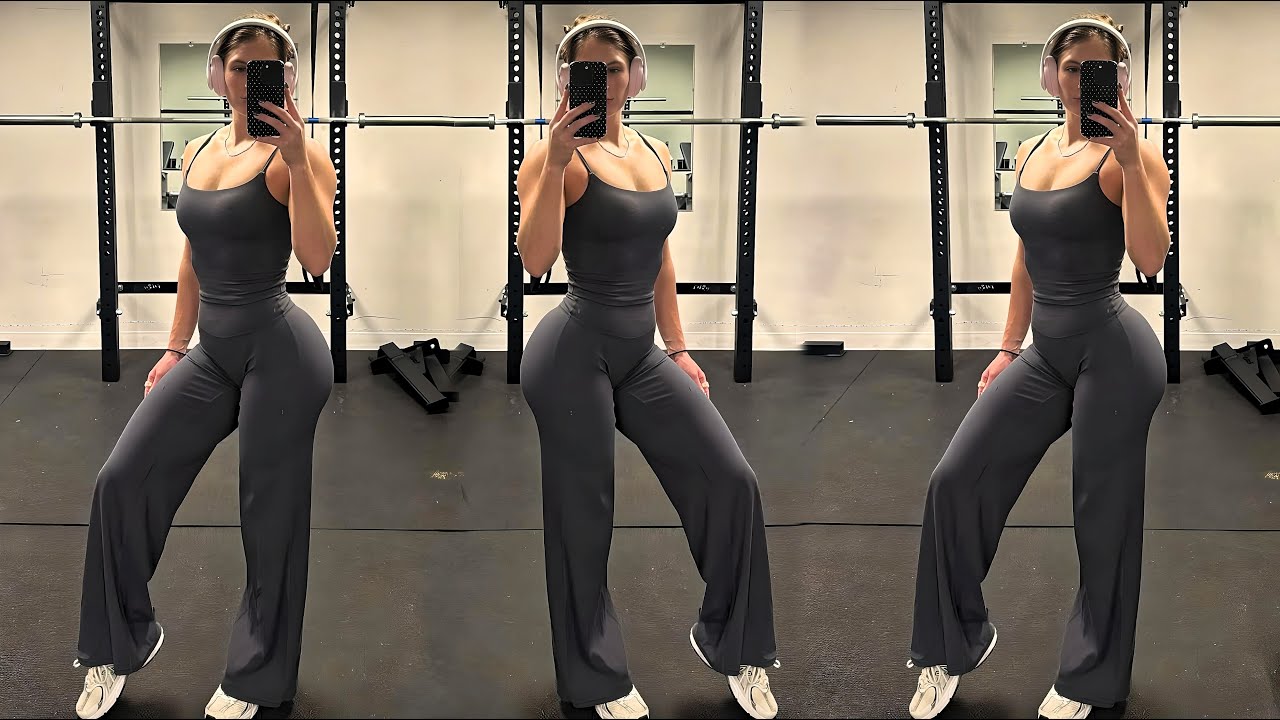 GROW *MONSTER* QUADS & GLUTES WITH THIS 5 EXERCISES | Steps To Fitness