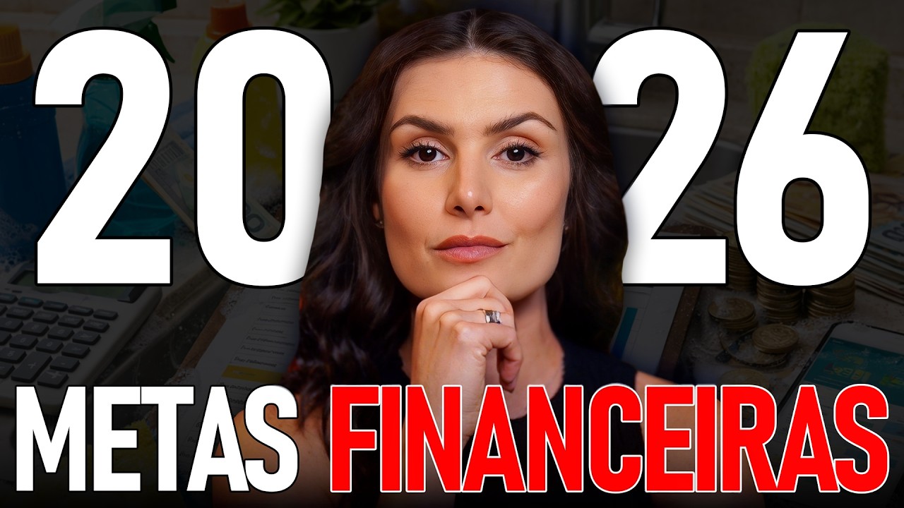 6 ferramentas DEFINITIVAS para realizar qualquer META em 2026