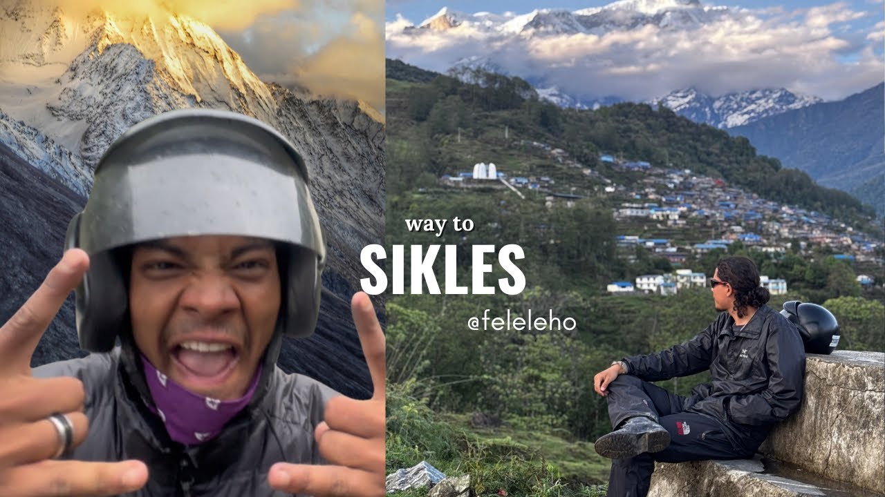 WAY TO SIKLES FROM DANG || KORI SERIES || VOLUME.1 ||DAY.1||