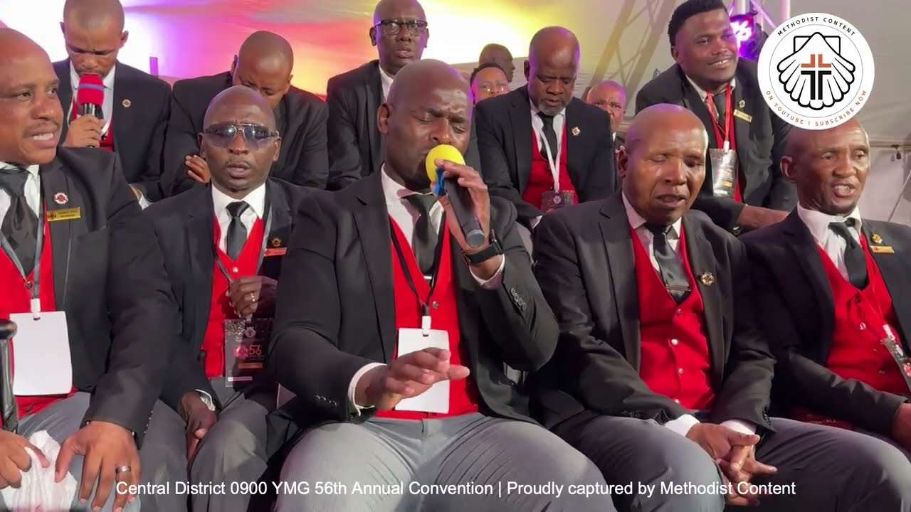 Bawo wethu osezulwini (HD) | Central District 0900 YMG 56th Annual Convention