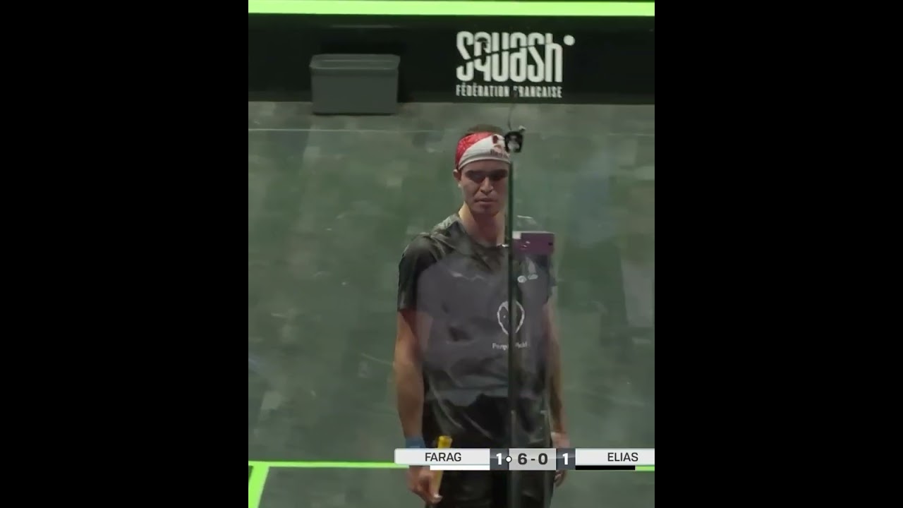 Судейство 🤔 Какое решение вы бы вынесли? #сквош #судейство #psaworldtour