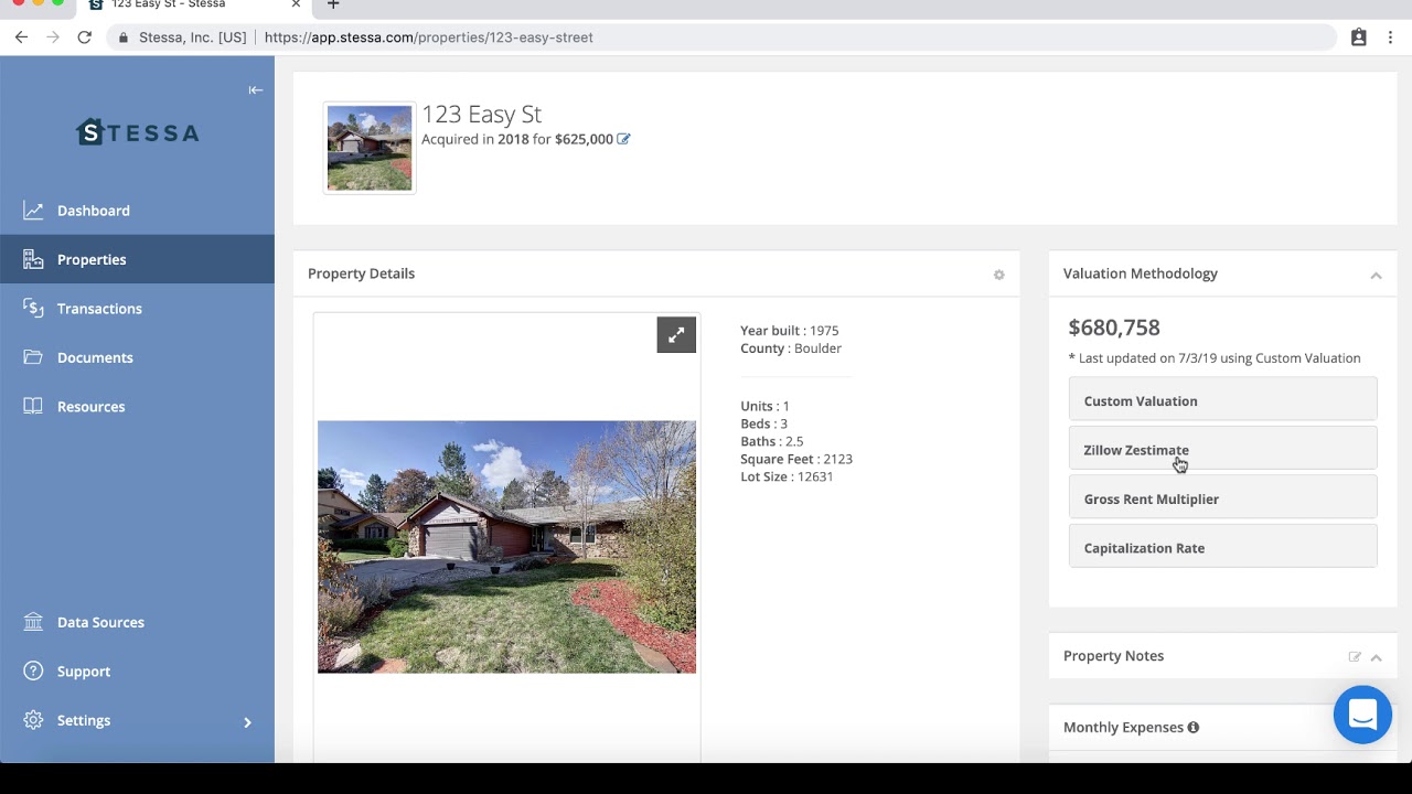Stessa Video Tours: Intro to Stessa
