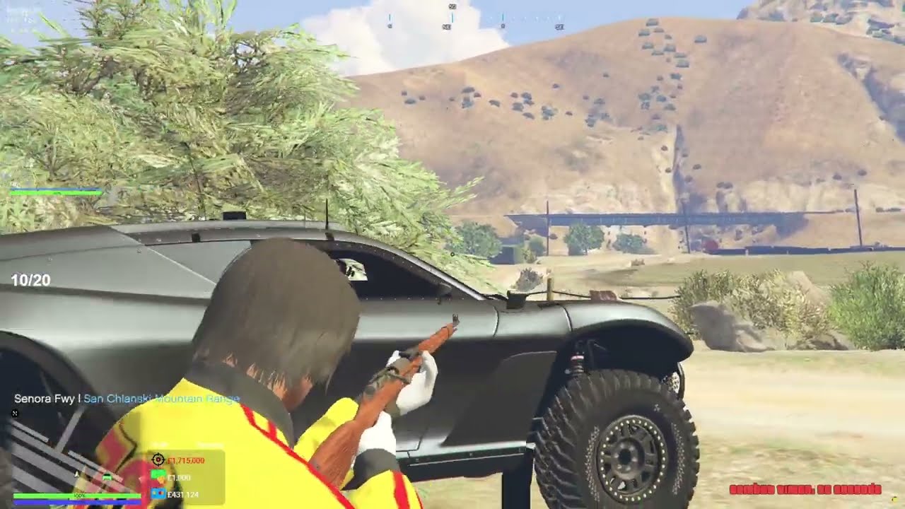 a fivem montage