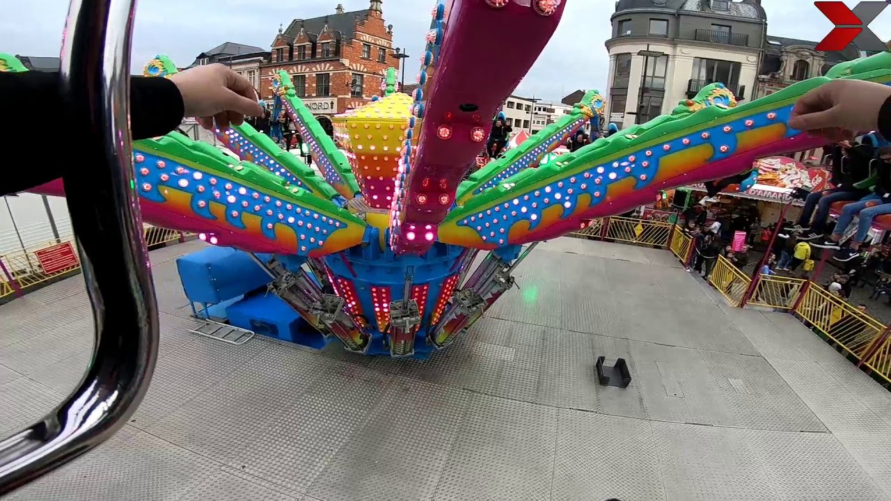 FOIRE DE BETHUNE 2018 MAXI JUMPING !