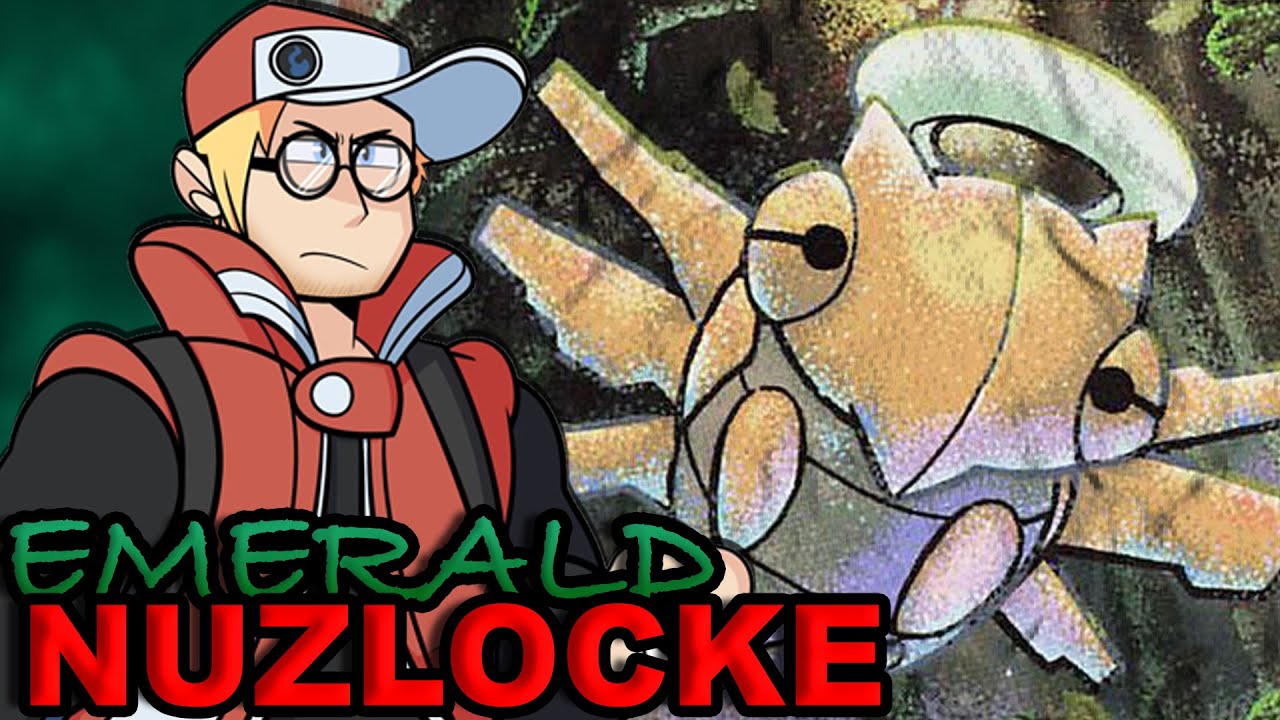 Let's WIN This Game ~ Emerald Nuzlocke Live