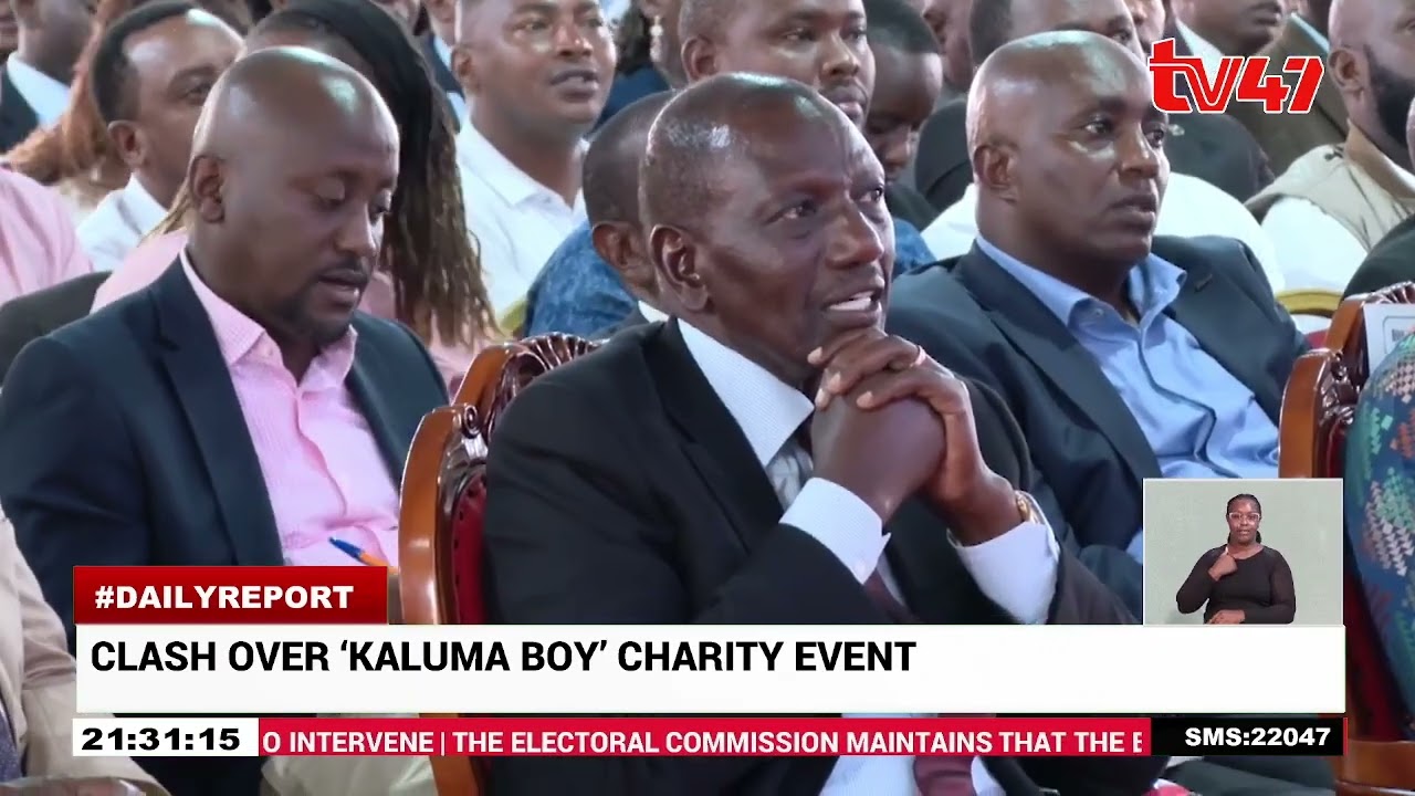 Tension continues between Gen Z & Bsh. Kiengei continues as he says genonly brought noise