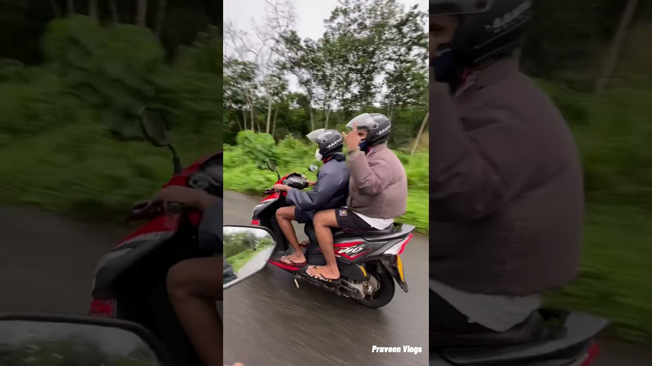 Kumari Ella / කුමාරි ඇල්ල | Travel Vlog | #03 | මහ වැස්සෙ