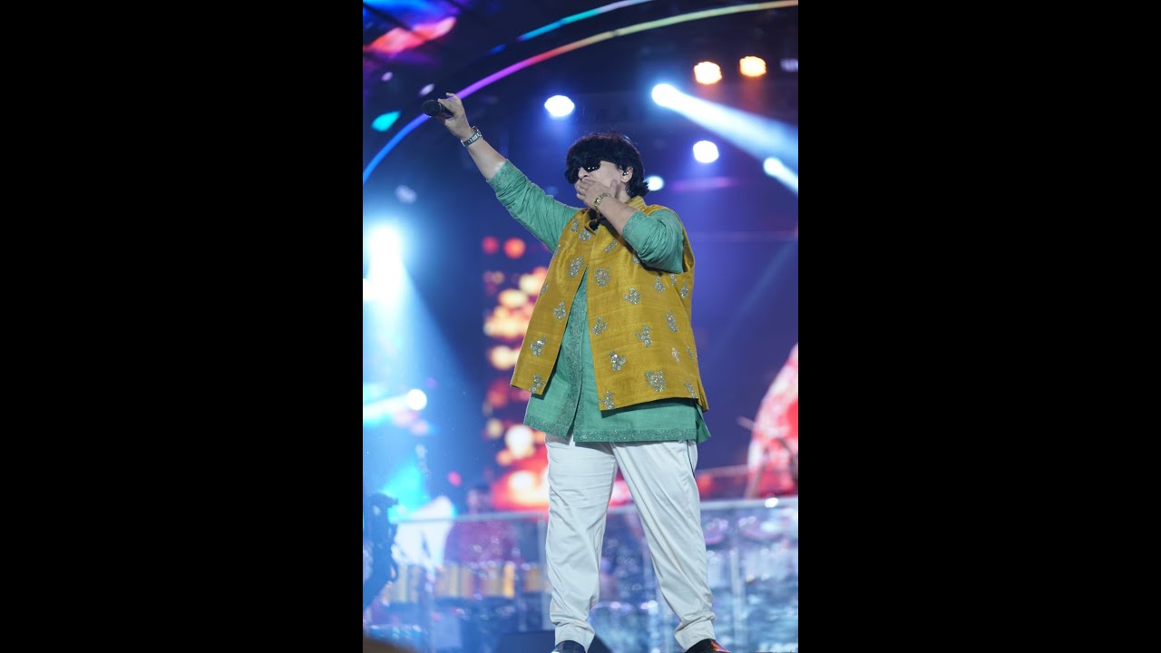 Falguni Pathak's Navratri Utsav 2023 - Day 7