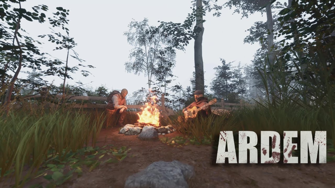 Ardem | New Visuals Update | 2025
