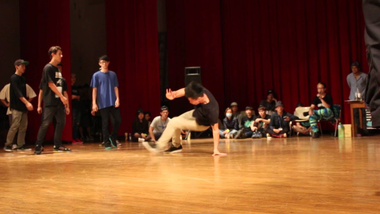 141108 SBS弘光盃 修平 vs 中科大(宇捷)