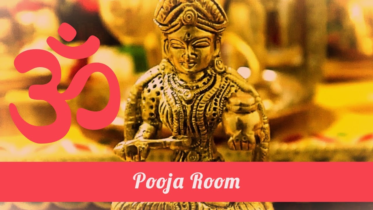 Pooja Room Tour | Pooja Room Decoration |  Indian home/House-Interior designs ideas  latest