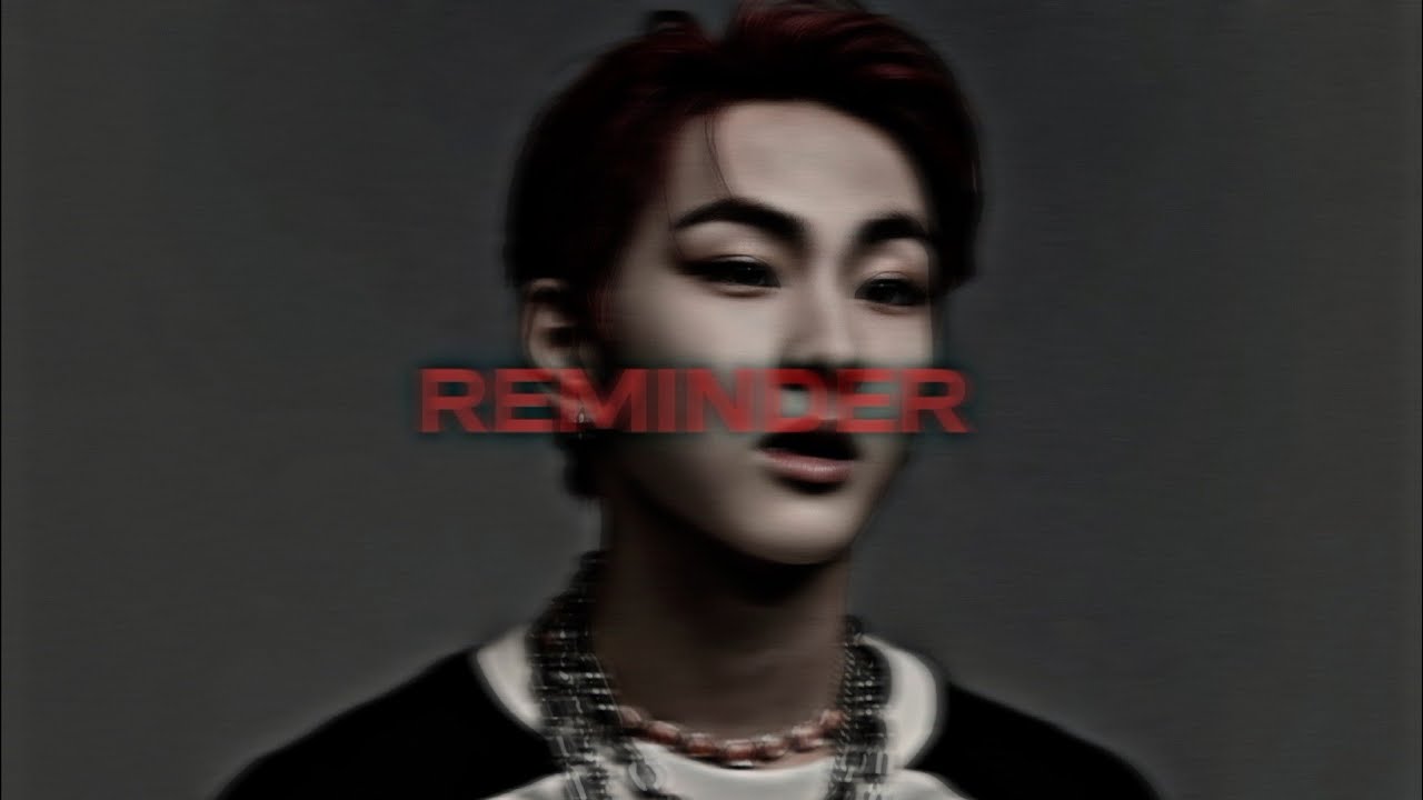 JUNGWON - Reminder [FMV]