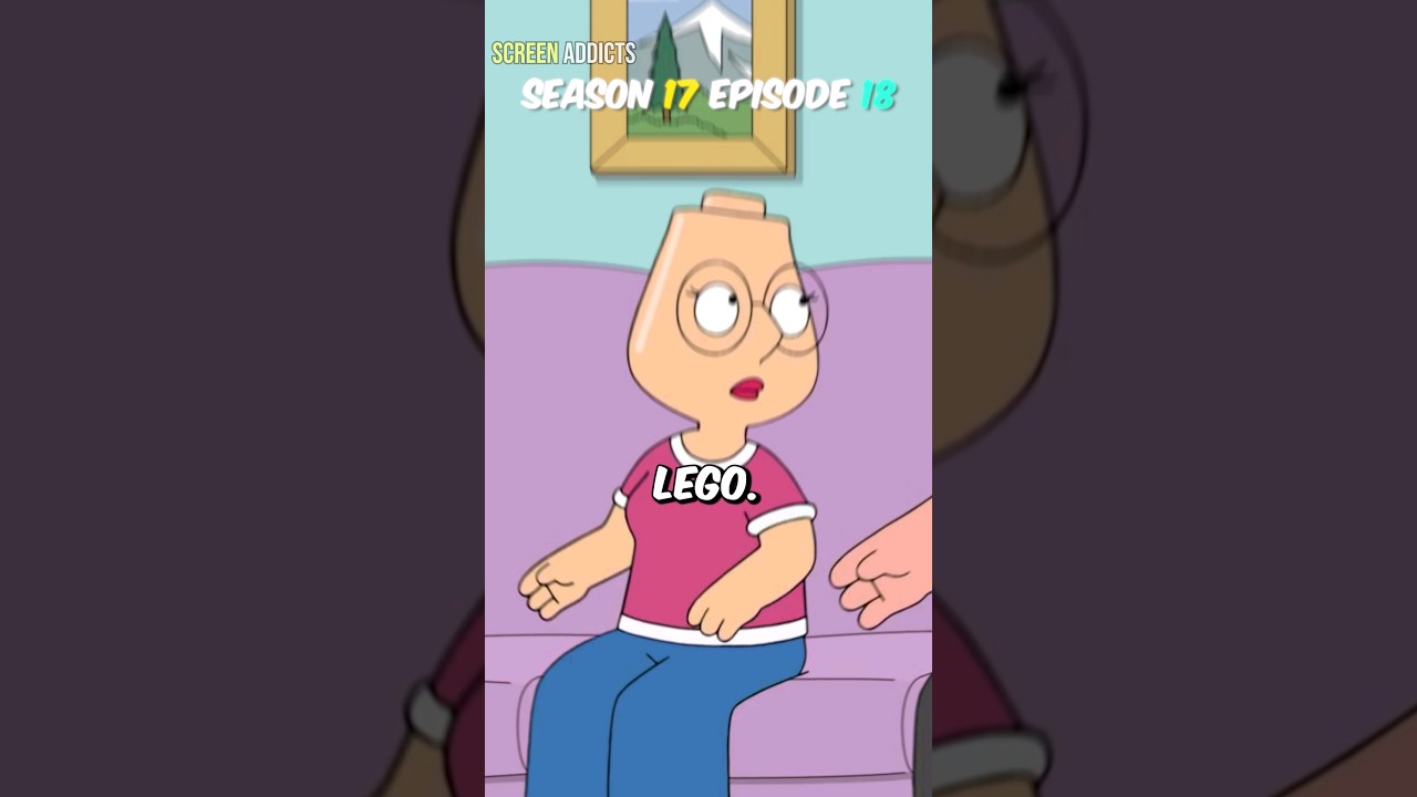 5 More Times Meg Griffin Had A Health Problem In Family Guy