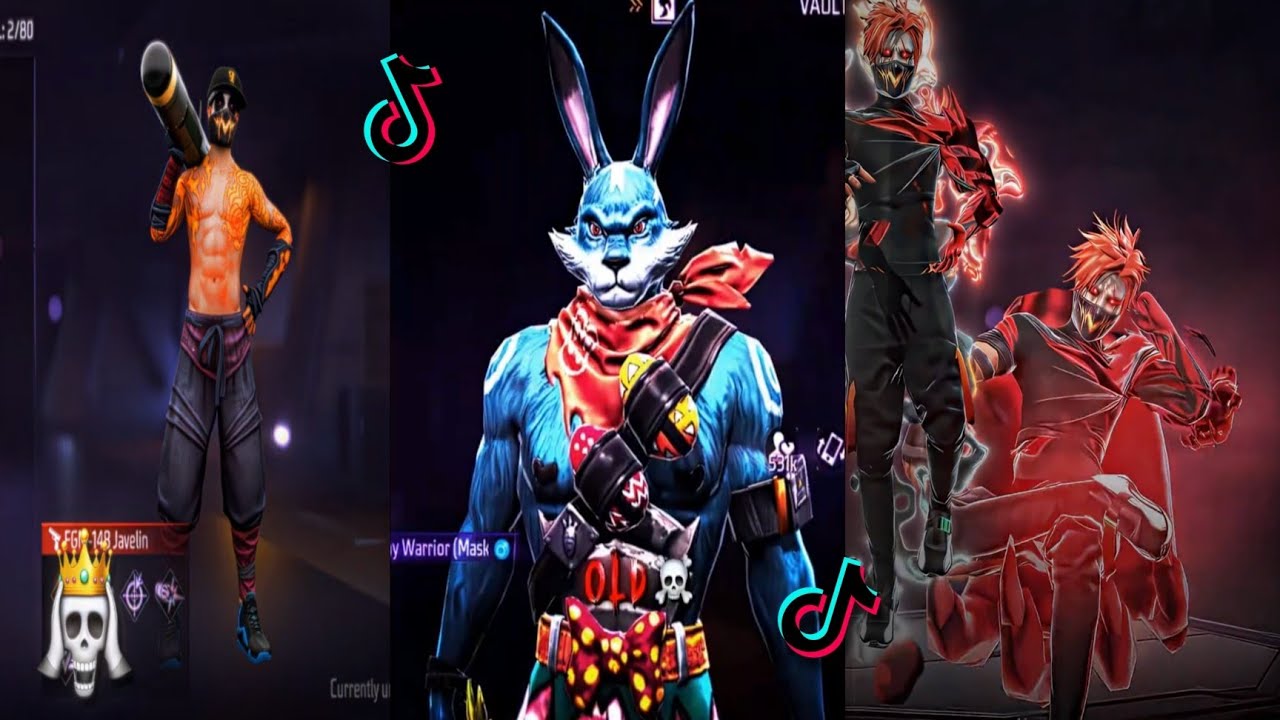 BEST VIDEO FREE FIRE EDITS 😱🥵 TIKTOK TROLL FACE 👾😈 FF CLIPS 🎭🖇️ #P.189
