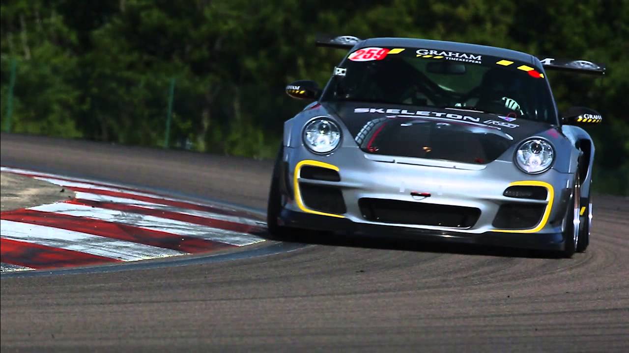 Silverstone RS Skeleton  - GRAHAM watchmakers since 1695