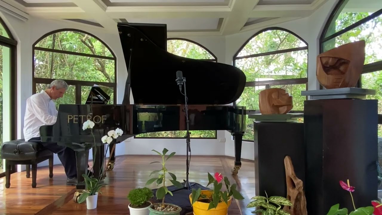 Gerardo Meza   Estrellita  Metamorfosis de concierto Manuel M  Ponce