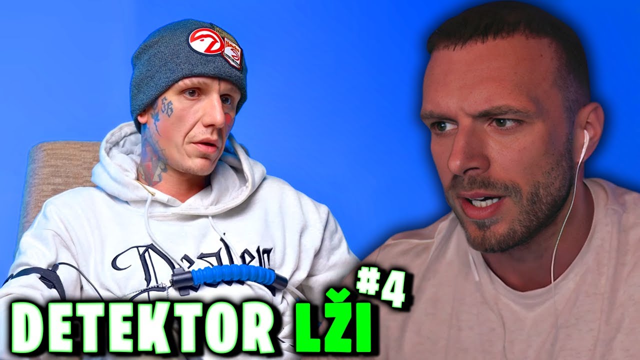 RESTT – REAKCIA NA THE MAG: DETEKTOR LŽI #4