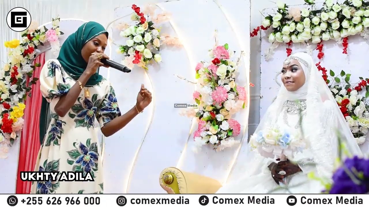KUNGWI ADILLA KIBOKO YA MAKUNGWI AMFUNDA MWANAFUNZI WAKE ZULEKHA LIVE HOLINI KUMENOGA.