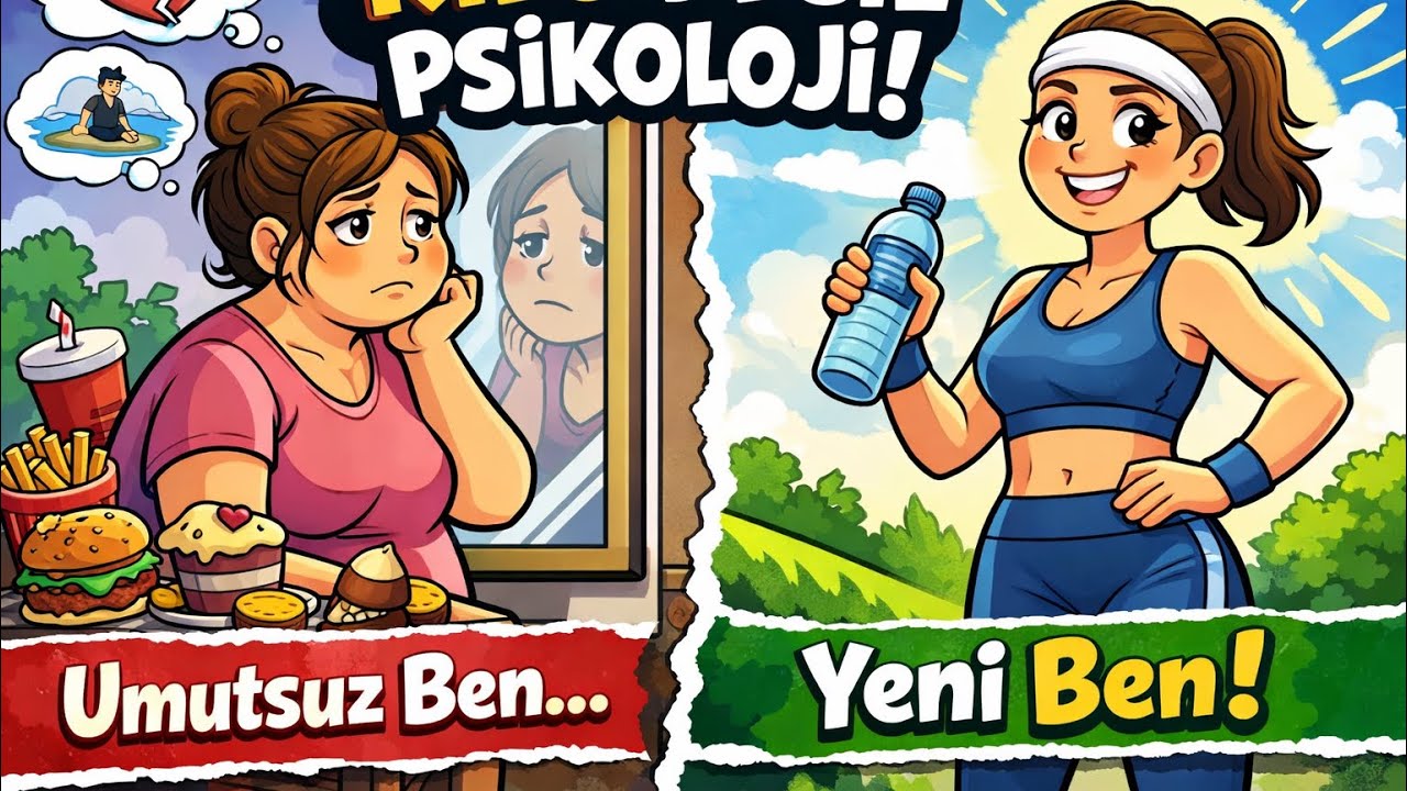 Kilo Değil Psikoloji 