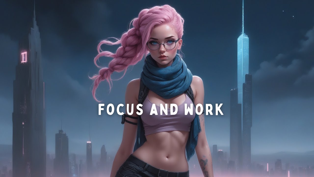 Deep Epic Music for Work and Focus