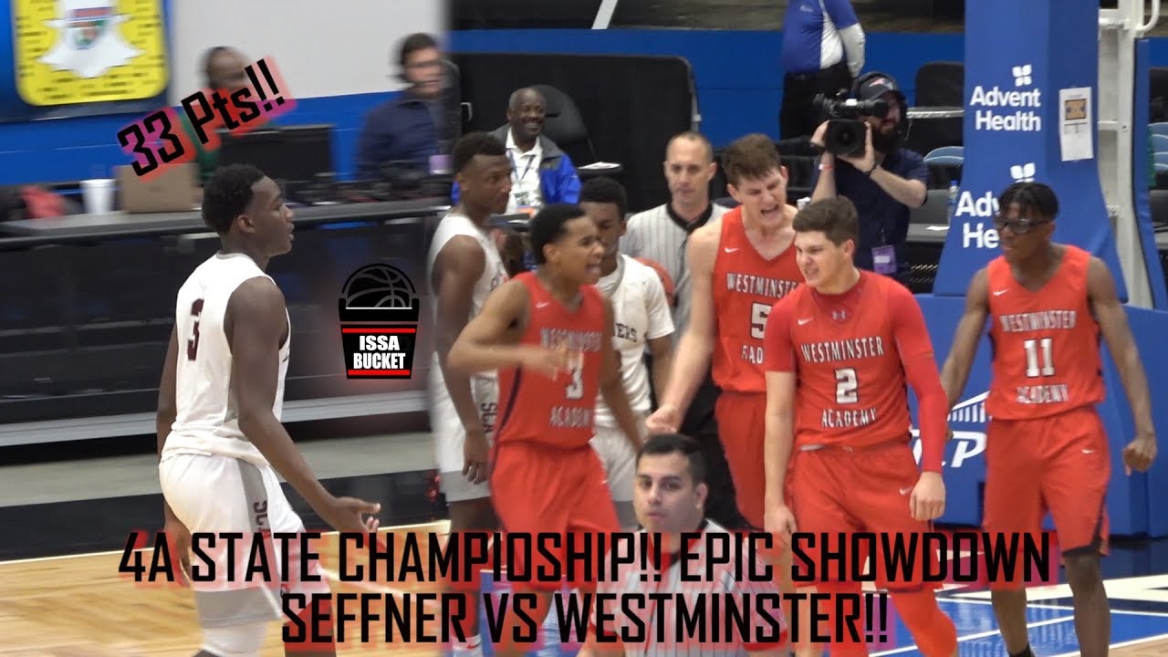 EPIC SHOWDOWN Between Mike Trigg and Defending States Champs!! Crazy State Champioship Battle!
