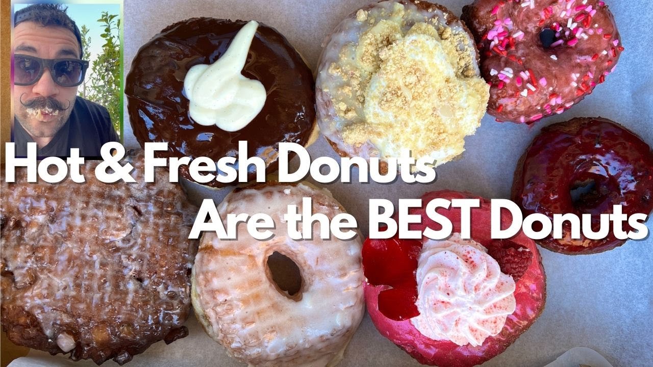OliBoli the best donut shop IN THE WORLD