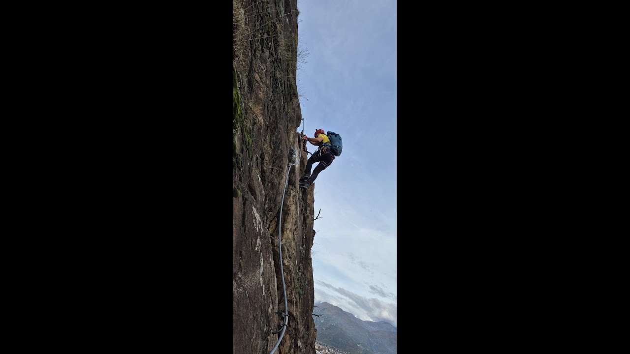 Ferrata Sacra San Michele