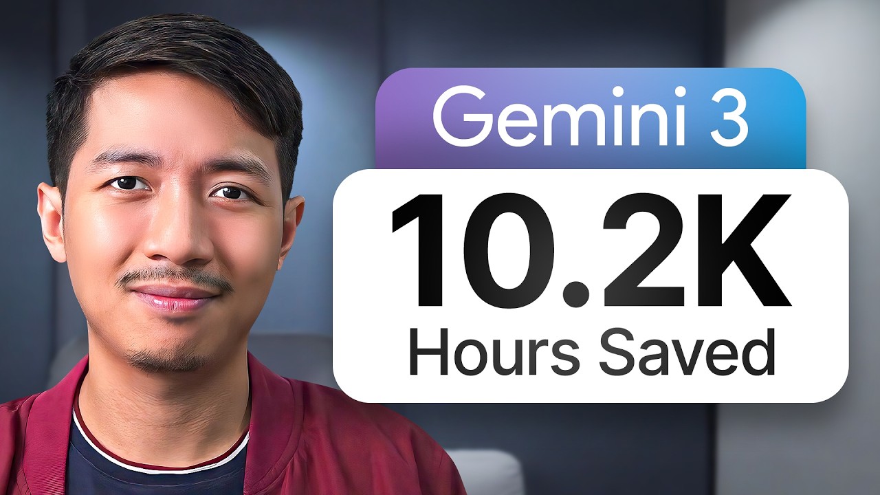 8 способов, которыми компаниям следует использовать Gemini 3