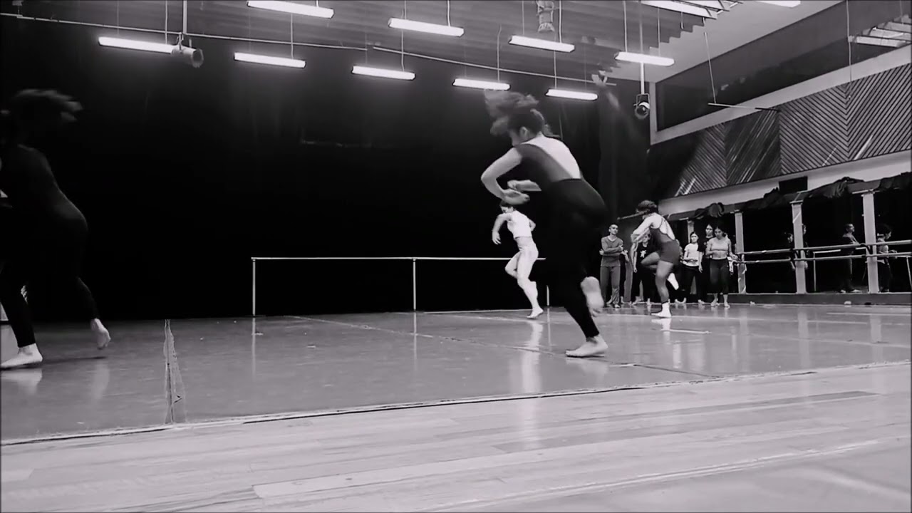 Entrenamiento de danza  en base al sistema Leeder