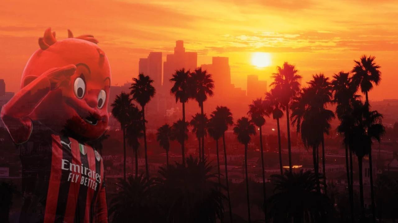 SempreMilan Podcast: Episode 267 - Devils in the City of Angels