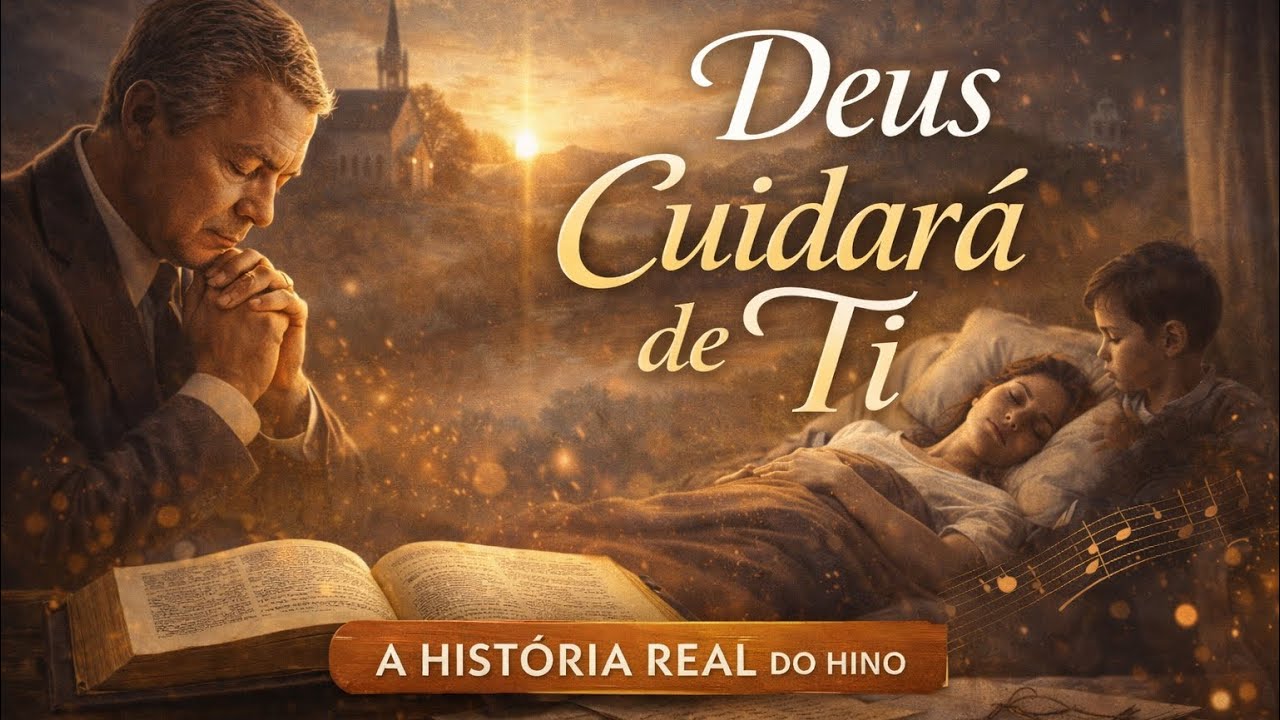 Quando Deus cuida em sil&ecirc;ncio | A origem do hino Deus Cuidar&aacute; de Ti