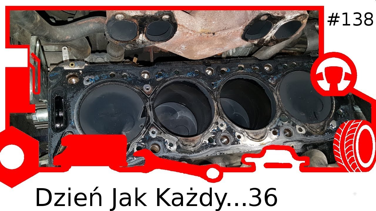 138 DJK36 Wiązka dodatkowa, nitrylowe w lecie, para bucha, cobra i polska motoryzacja;)