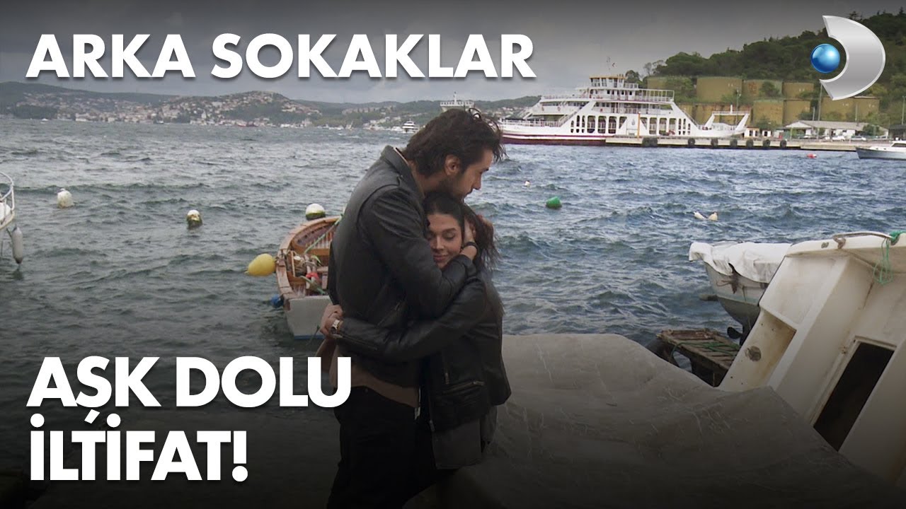 Şu güzelliğine kıskançlık hiç yakışmıyor! Arka Sokaklar 599. Bölüm