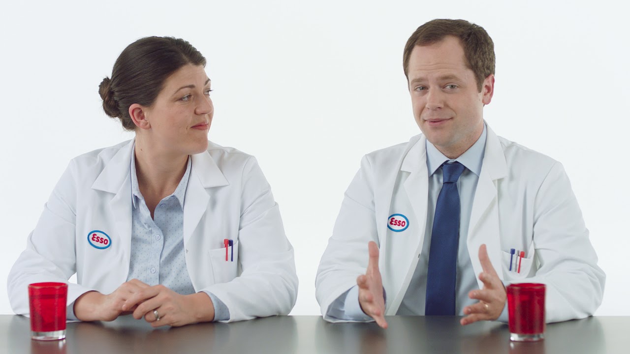 Esso - Your premium fuel questions answered – Episode 3