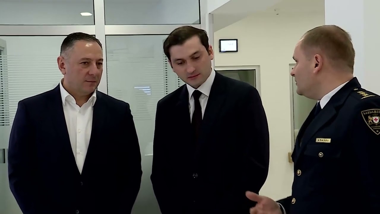 ბათუმში საპატრულო პოლიციის ერთიანი მომსახურების ცენტრი გაიხსნა