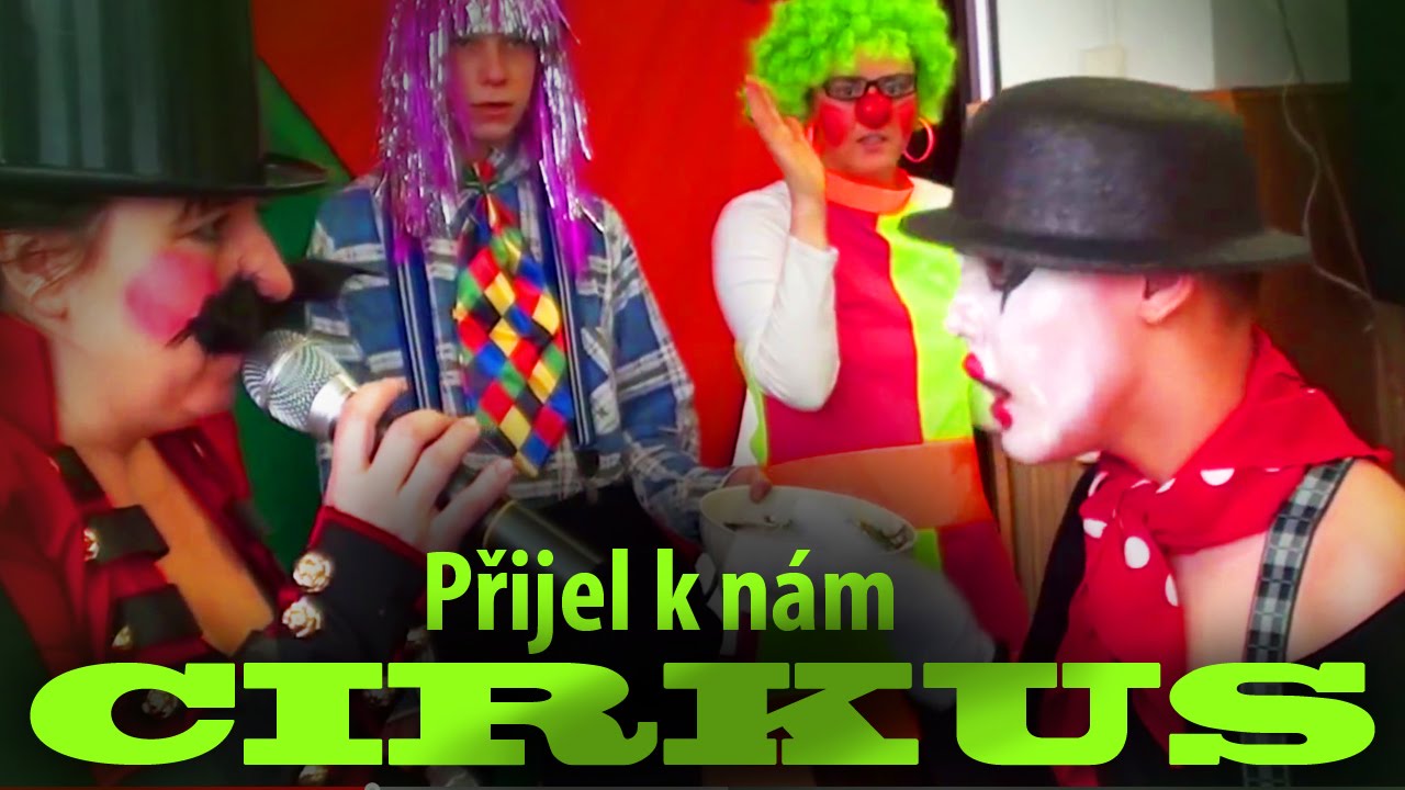 Karneval 2013, Přijel k nám cirkus