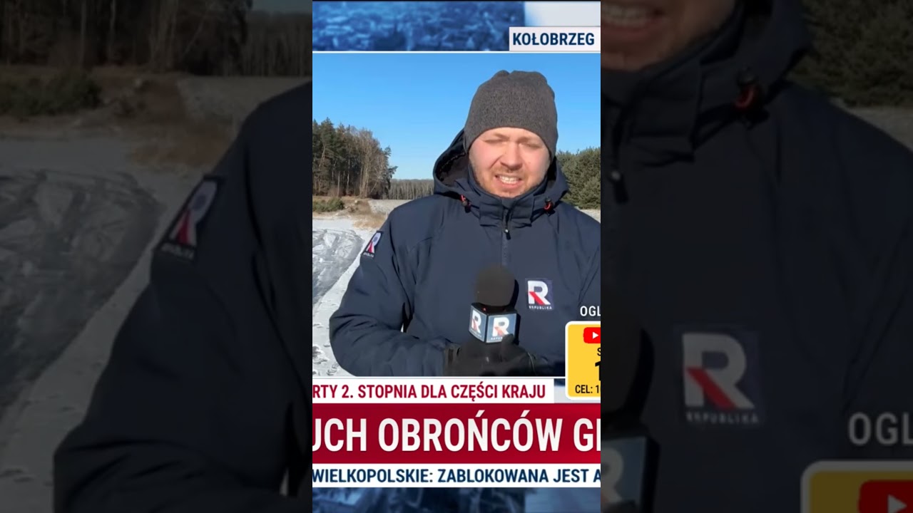 Brutalny atak na Działaczy Ruchu Obrony Granic