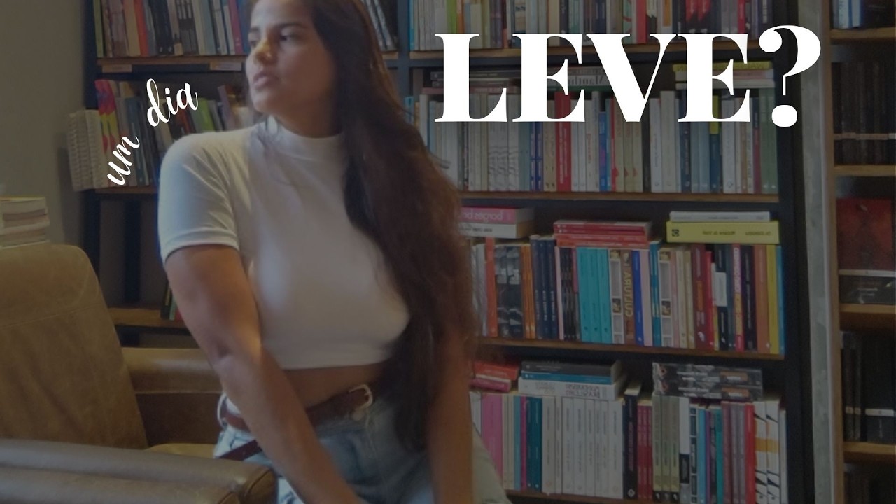 Dias Cheios ainda podem ser Leves | diário visual