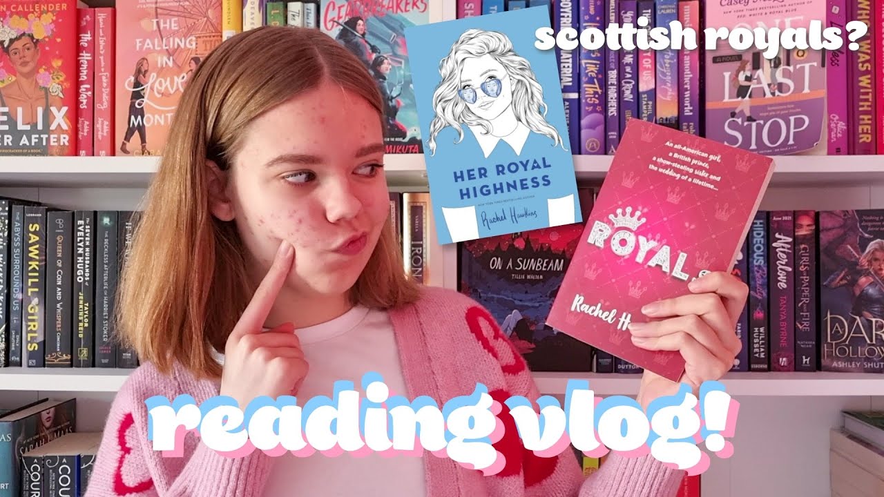 a scot reads the scottish royals books | at least one's sapphic?