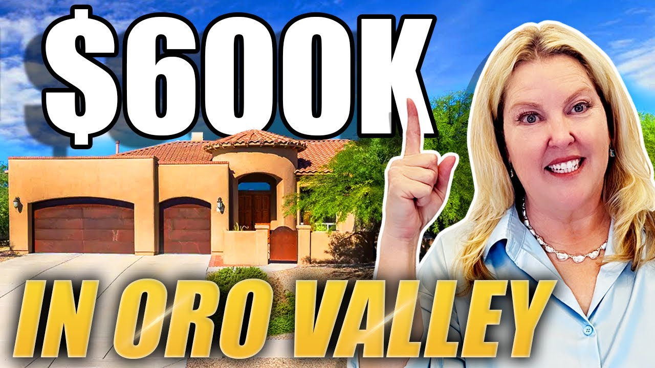 UNVEILING Oro Valley AZ Homes: Exploring 3 Stunning Homes & Local Gems | Living In Oro Valley AZ