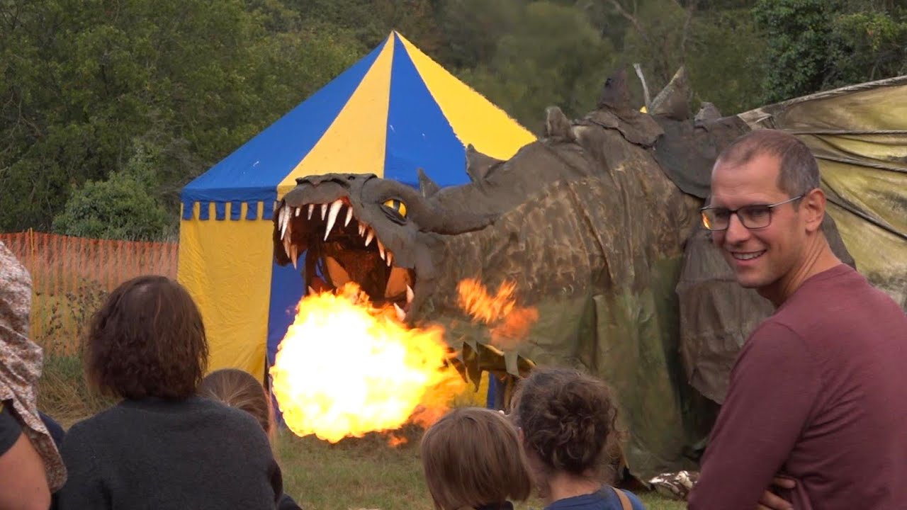 Fantasy- und Mittelaltermarkt auf der Loreley 30.09.2023