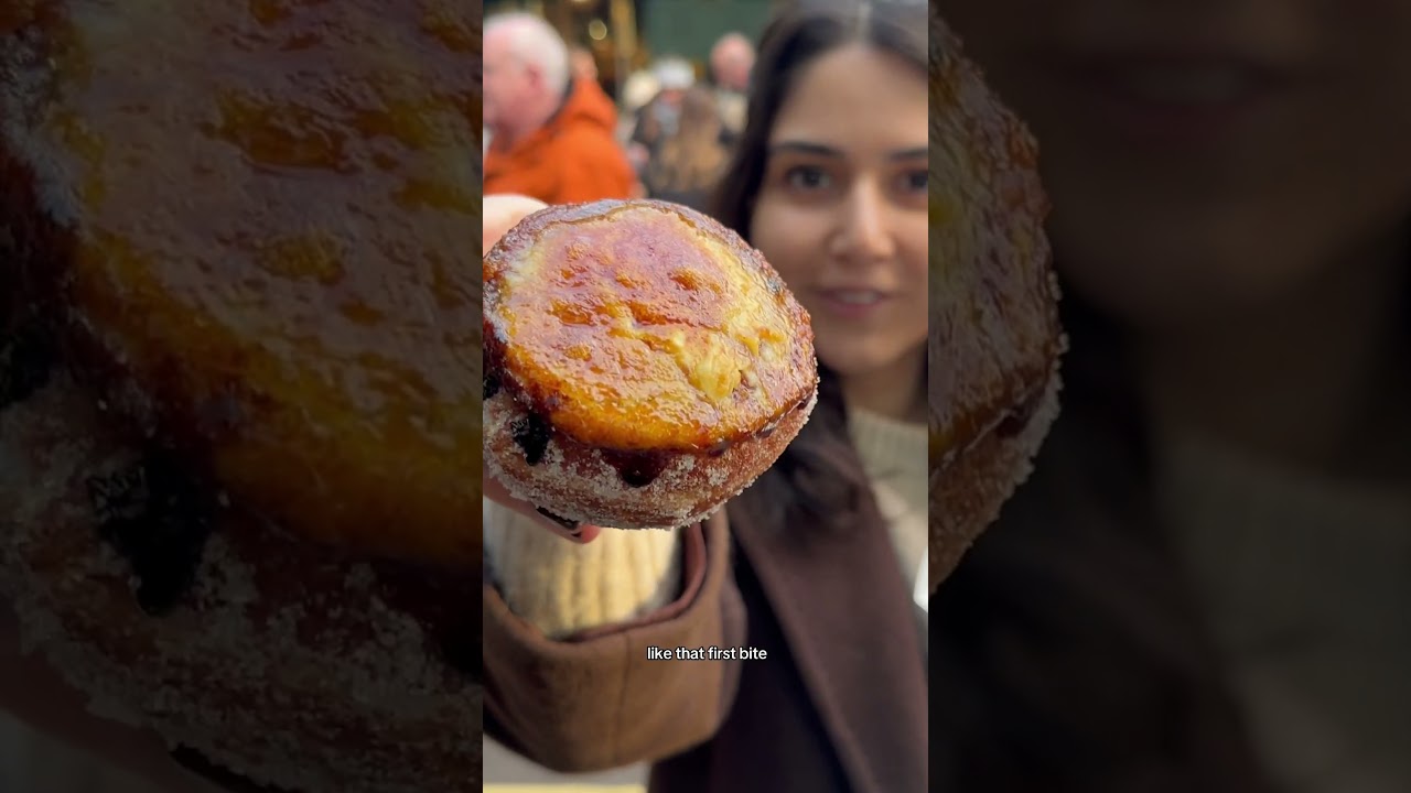 Honest review of Borough Market in London, UK #london #londonfoodguide #boroughmarket
