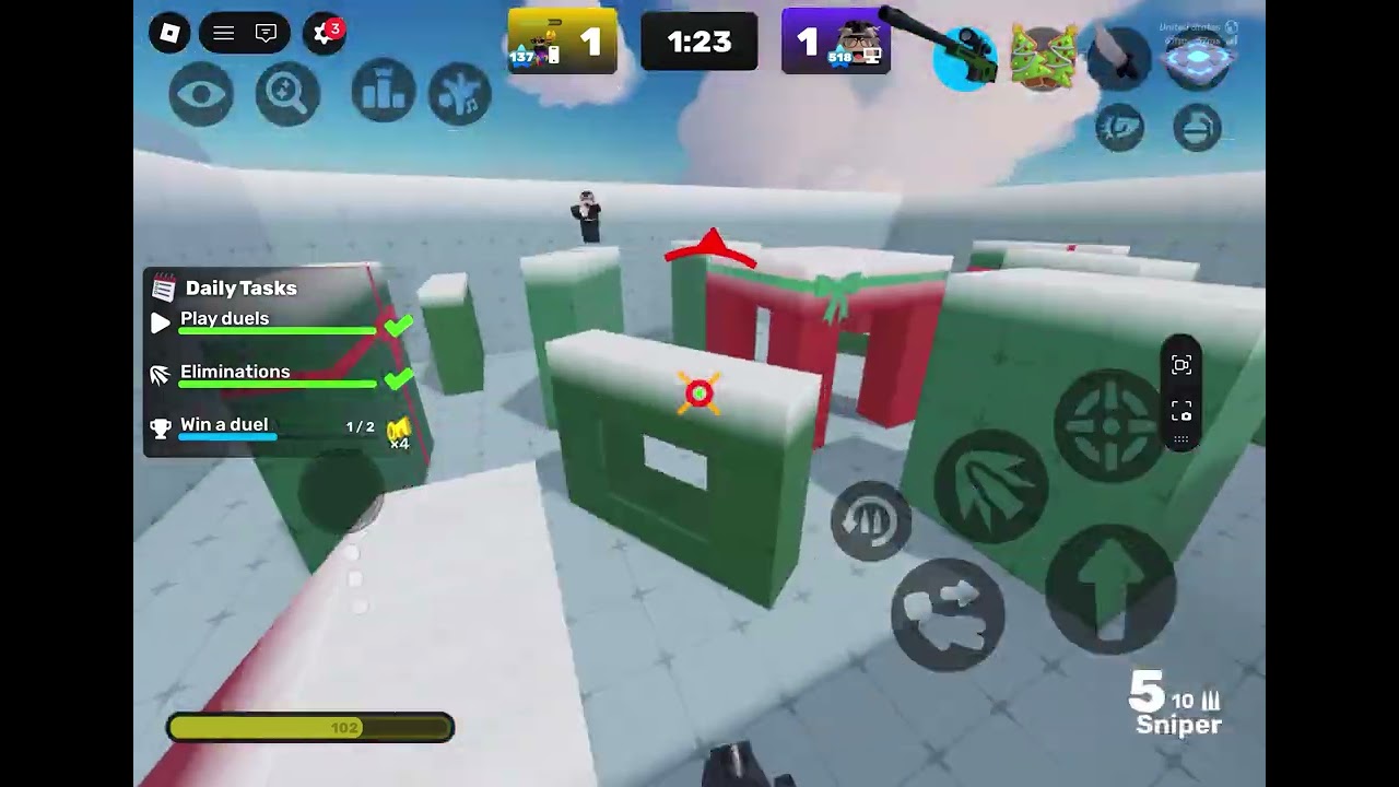 He is level 518