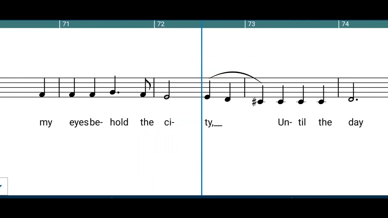 Until Then - Alto