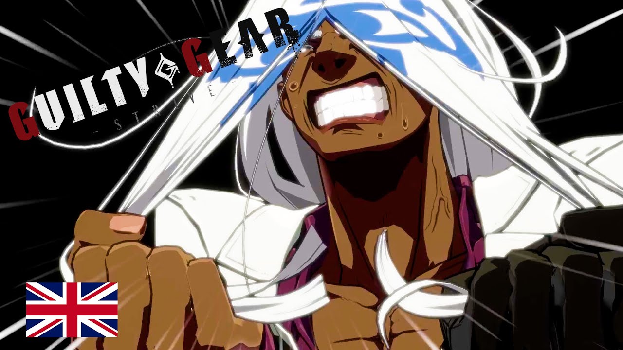 Guilty Gear Strive [ENG] - All Venom Intro/Outro/Super/Taunt/Respect