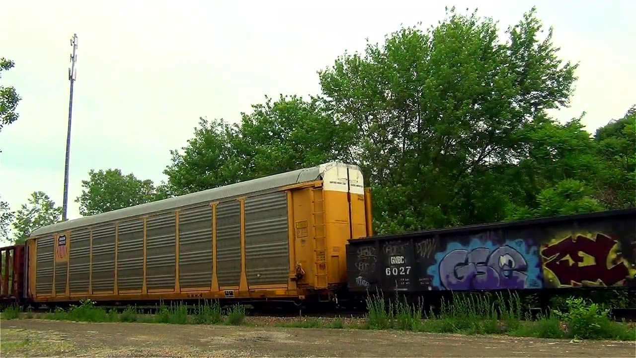MOST OF THIS TRAIN WENT..