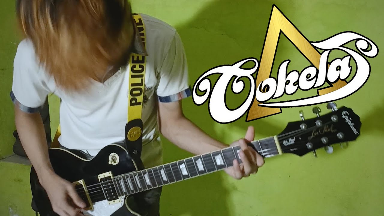 Cokelat - Karma | Cover Gitar AnggA