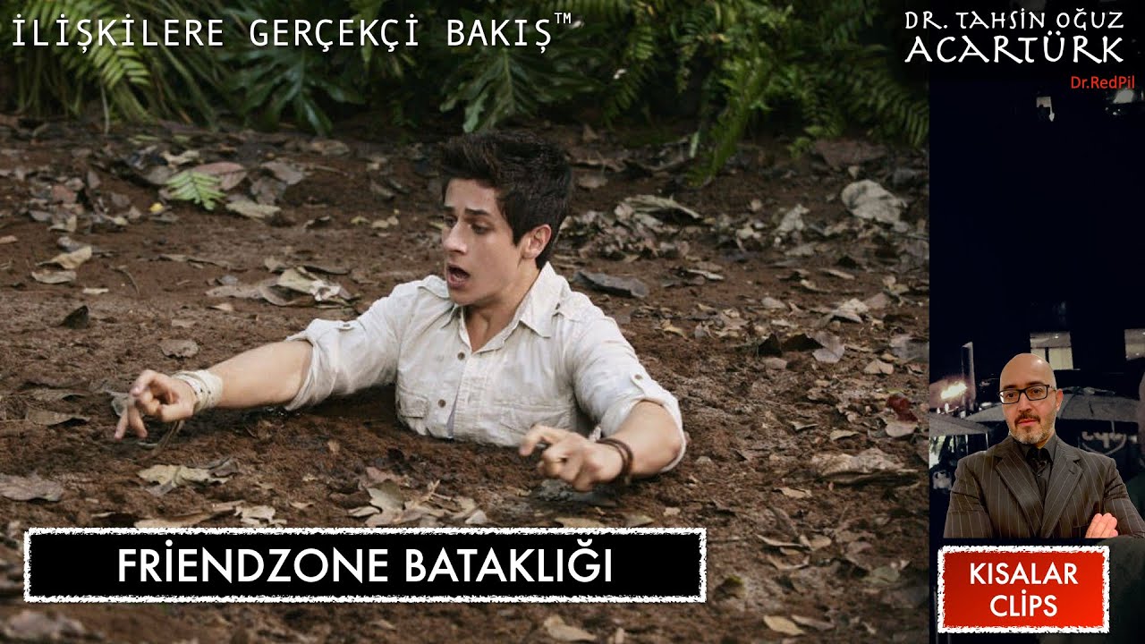 Friendzone Bataklığı (S192)  | Dr.TOA Kısalar